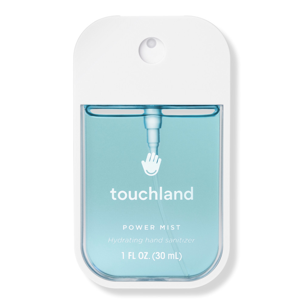 Touchland Power Mist Hydrating Hand Sanitizer - Frosted Mint | Ulta