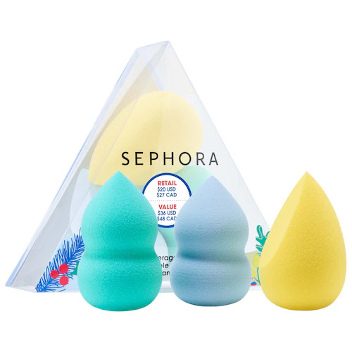 Total Coverage Sponge Set - SEPHORA COLLECTION | Sephora | Sephora (US)