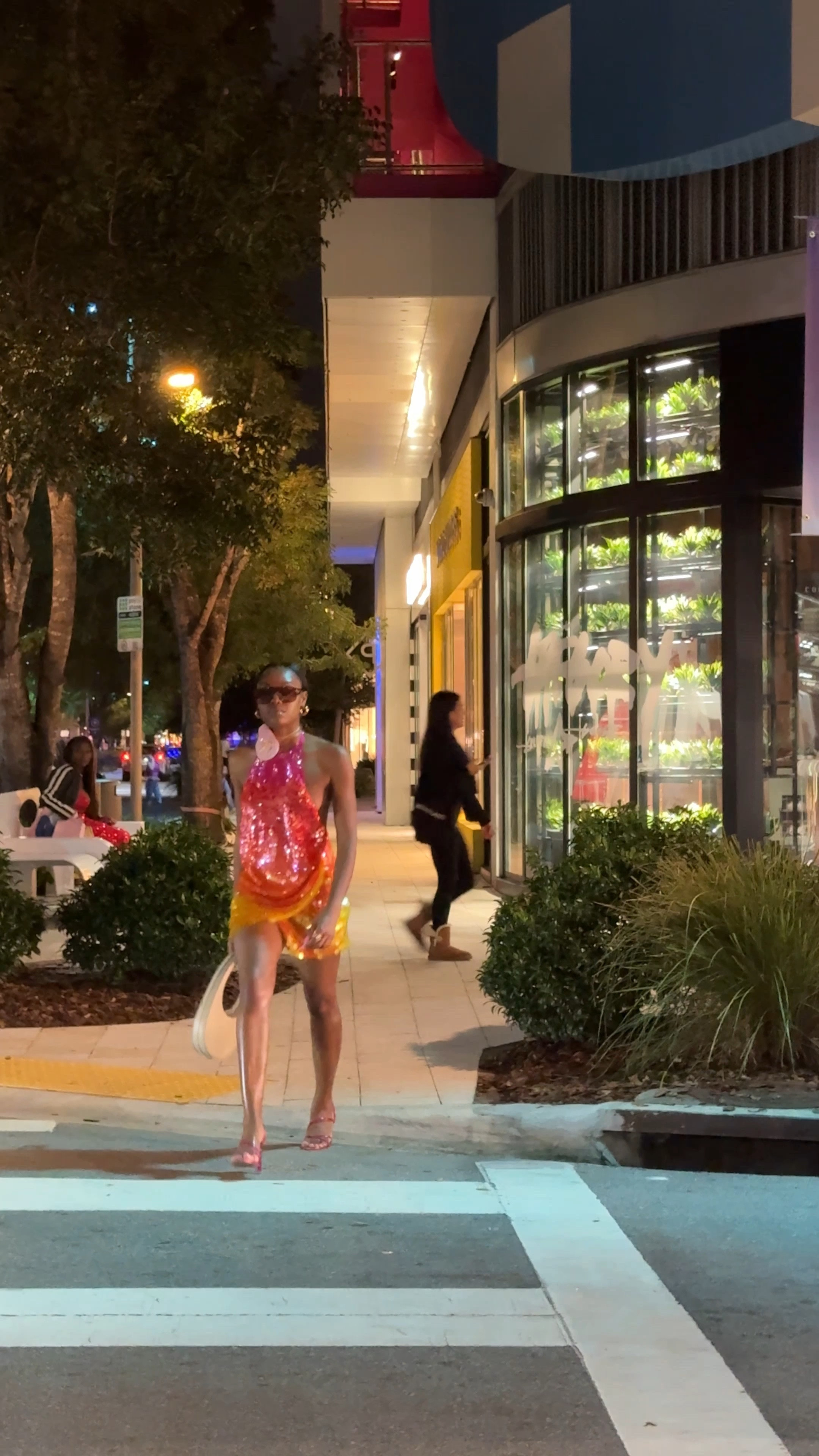 Night out in Miami 

#LTKparties #LTKstyletip