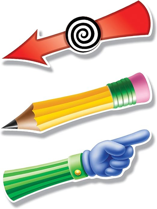 Educational Insights Spinzone Magnetic Whiteboard Spinners | Amazon (US)