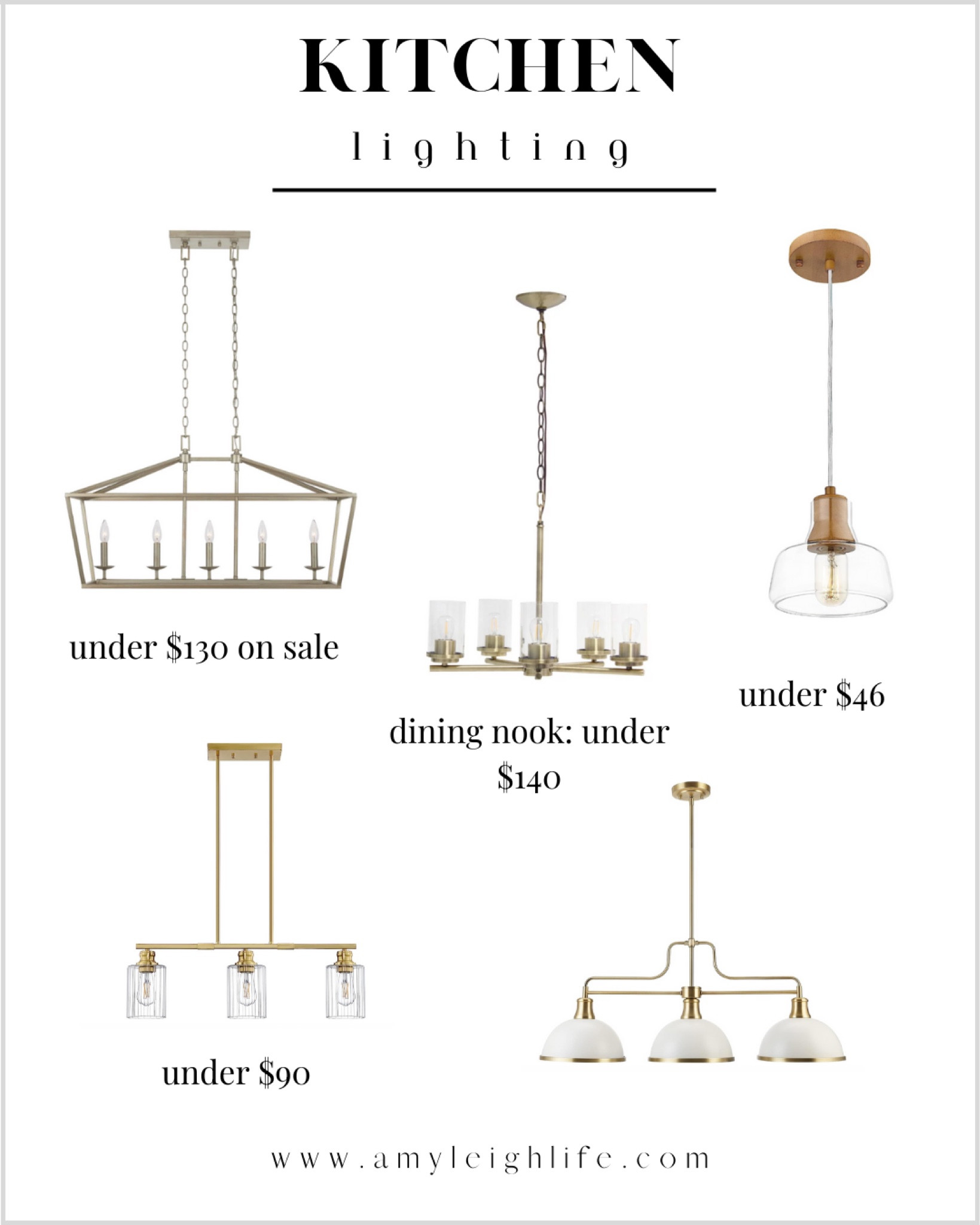 Kitchen lighting finds. 

Lighting, light fixture, lighting options, lighting fixtures, light fixtures, light light, kitchen light fixtures, nursery light fixtures, bedroom light fixture, bathroom light fixtures, bathroom lighting, dining room light fixtures, foyer light, dining room light, Amy Leigh life, entryway light, entry light, hallway lights, bathroom lighting, entryway lighting, kitchen lighting, kitchen island light, kitchen lights, laundry room light, lighting, lighting fixtures, light fixtures, classic home decor, classic lighting, island lights, island lighting, hallway light, entry lighting, lighting inspo, dining room decor ideas, bedroom decor ideas, bedroom inspo, dining inspo, living room light, light lighting, sale alert, sale sale alert, farmhouse lighting, chandelier, black chandelier, black chandeliers, dining chandelier, kitchen chandelier, bathroom chandelier, gold chandelier, foyer chandelier, bedroom chandelier, linear chandelier, dining room light fixtures, foyer light, foyer lighting, office lighting, dining room light, ceiling light, bedroom ceiling light, hallway ceiling light, ceiling lighting, dining room ceiling light, dining room light, kitchen ceiling, brass chandelier, dining room chandelier, entryway chandelier, entry chandelier, living room chandelier, modern lighting, modern chandelier, modern chandeliers, dining room chandelier, classic pendant ceiling light, linear chandeliers, light fixtures over table, affordable lighting, affordable chandeliers, pendant lights, pendant lighting, kitchen island pendant, pendant chandelier, ceiling pendant lighting, black pendant lights, kitchen pendant lights, kitchen pendant lighting, light lighting, vanity lighting,   

#amyleighlife
#lighting

Prices can change at any time  

#LTKFind #LTKunder100 #LTKhome