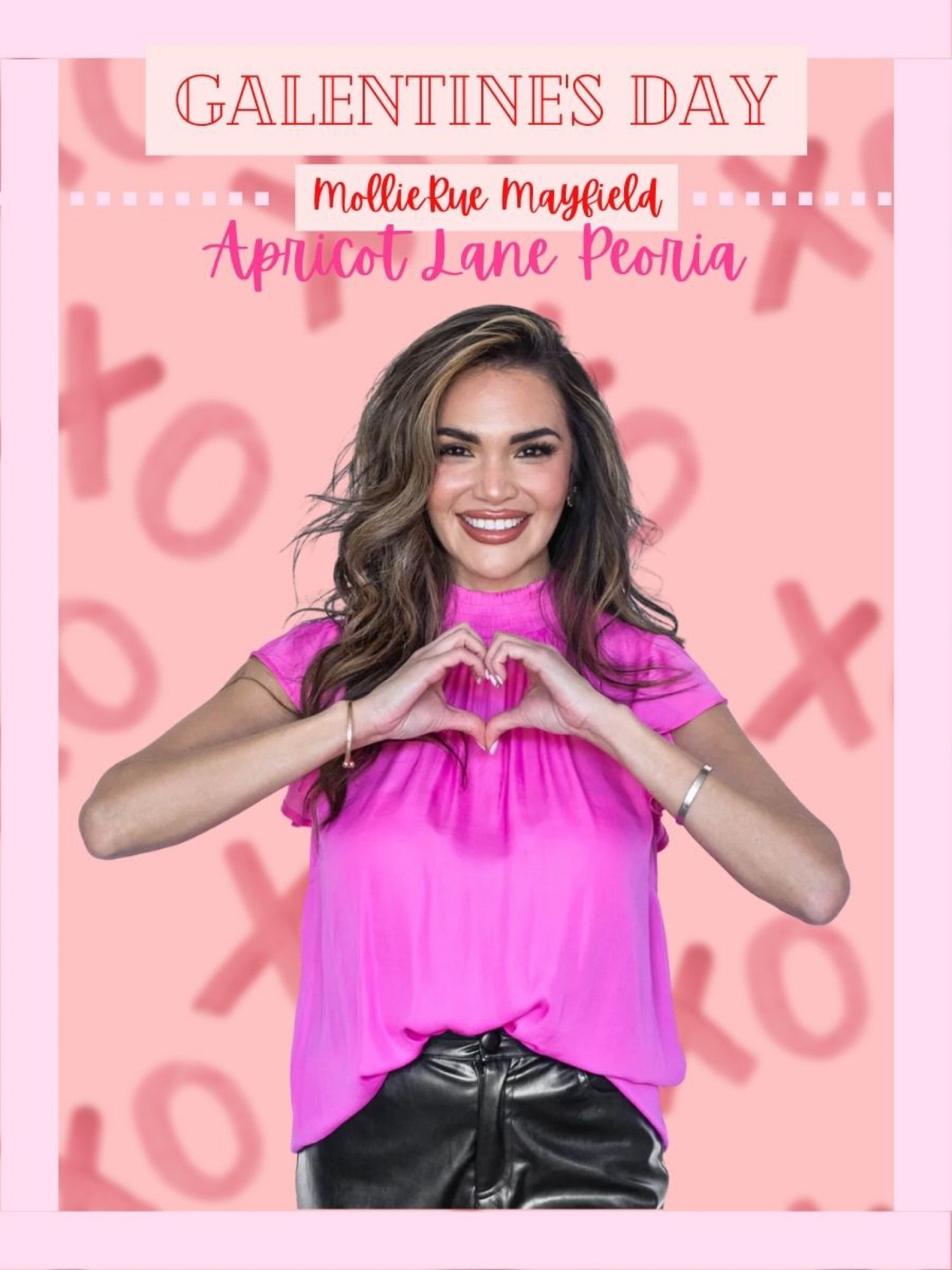 Super cute top for Valentines 💘 day!

#LTKGiftGuide #LTKSeasonal #LTKstyletip