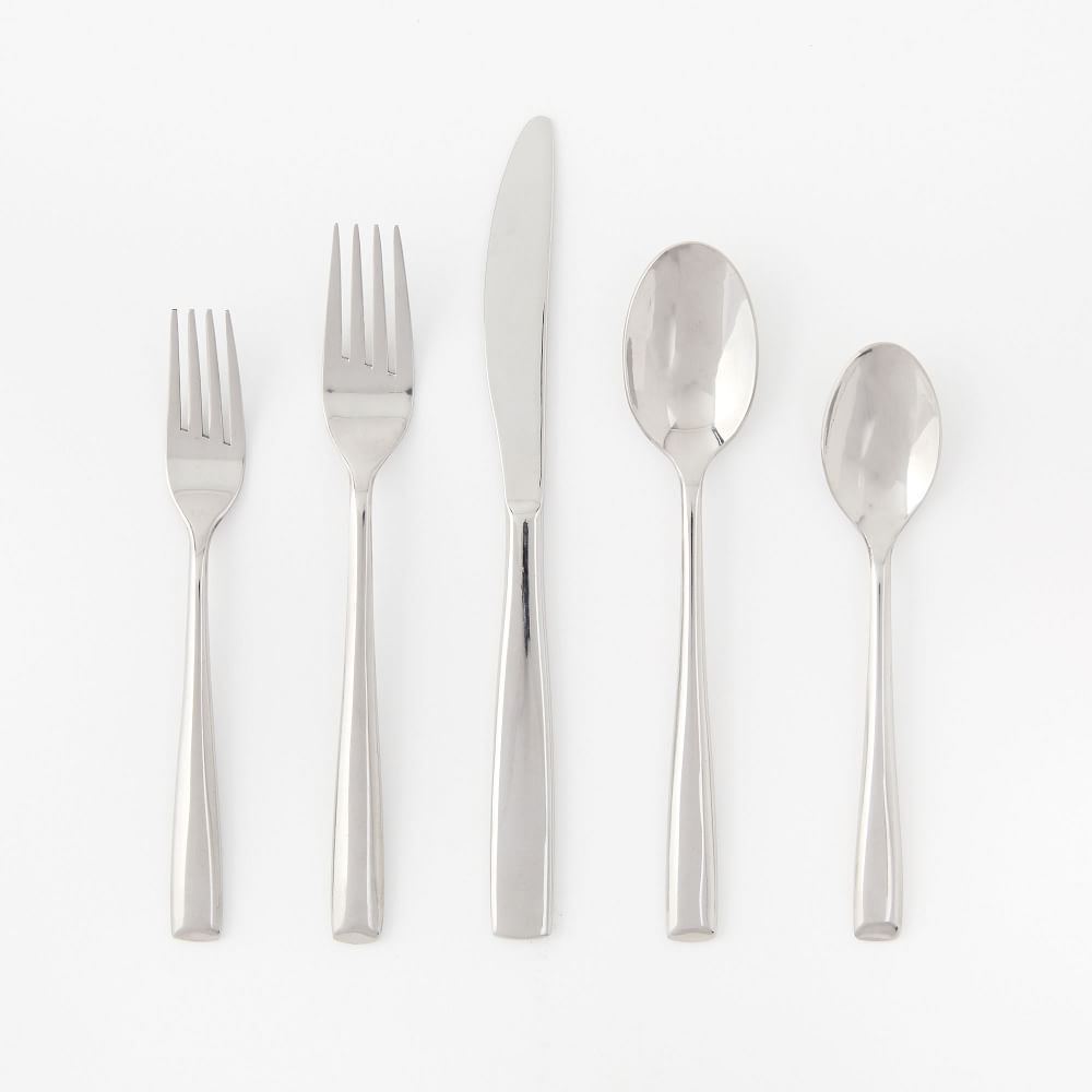 Promenade Flatware Sets | West Elm (US)