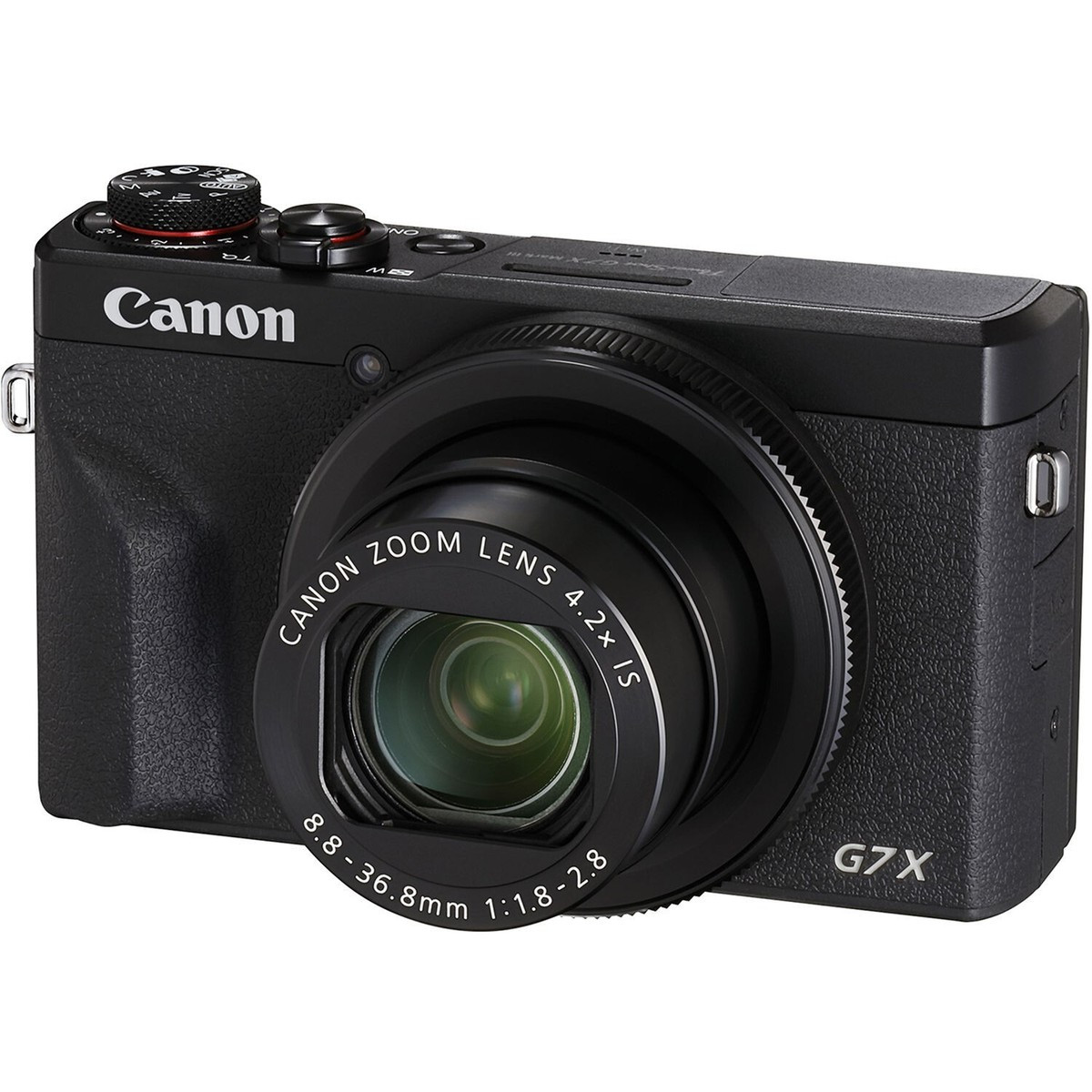 Canon PowerShot G7 X Mark III 20.2MP Digital Camera Black New Canon USA Warranty | eBay US