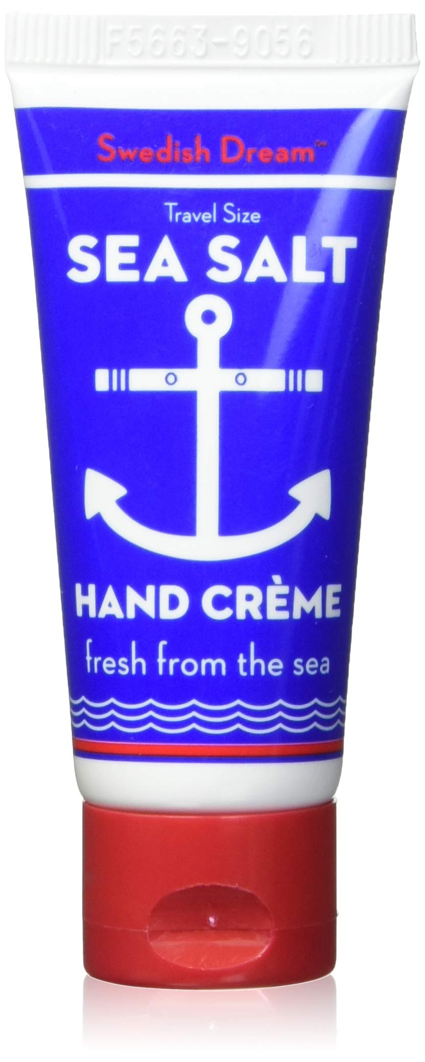 Swedish Dream Sea Salt Hand Creme Travel Size | Amazon (US)