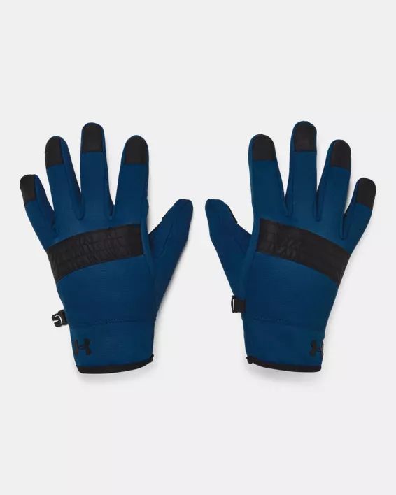 Boys' UA Storm Fleece Gloves | Under Armour (US)