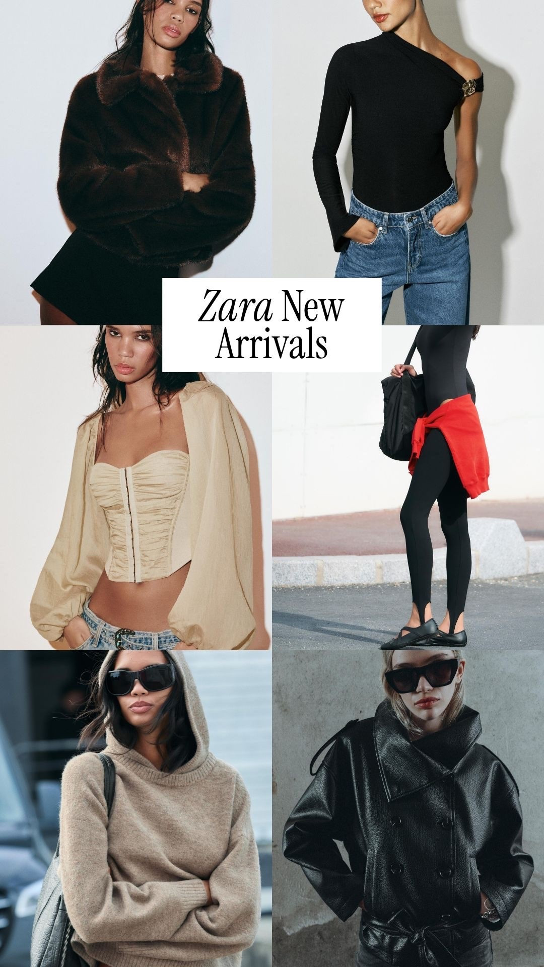 Zara new arrivals / Zara date night tops
Zara jackets / Zara fall outfits