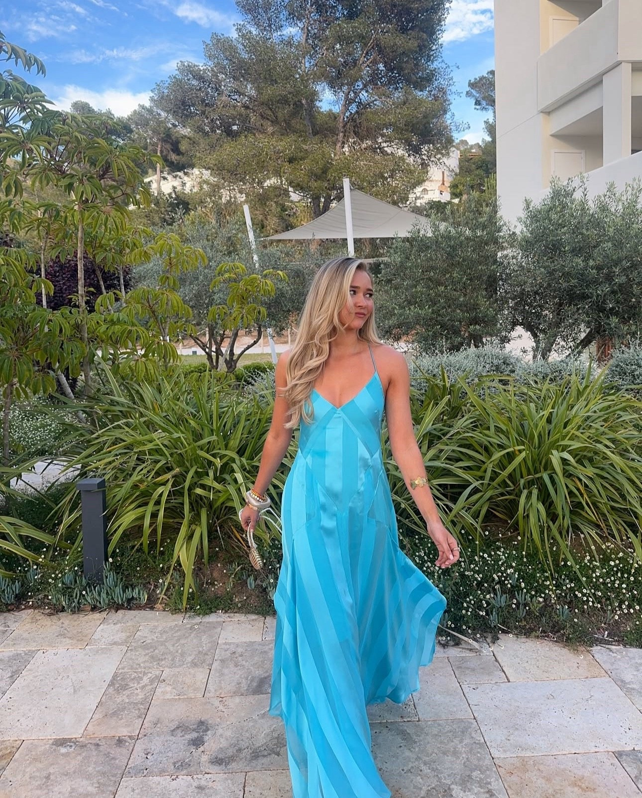 Ibiza OOTD / wedding guest outfit 

#LTKsummer #LTKAroundTheWorld #LTKeurope