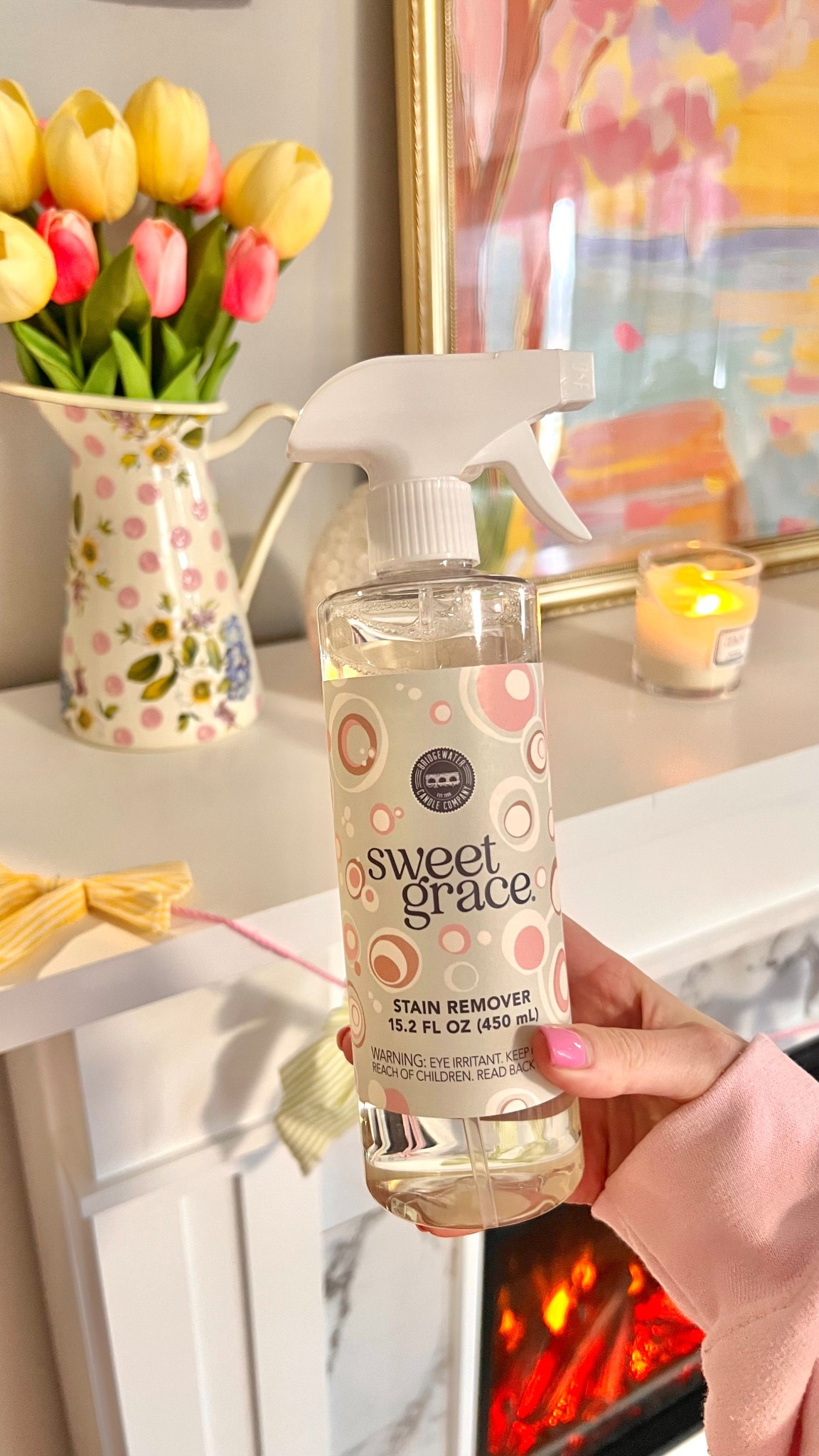 love this sweet grace stain remover!!💞

#LTKdayinmylife #LTKTravel #LTKHome