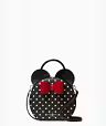 Disney X Kate Spade New York Minnie Mouse Crossbody Bag | Kate Spade Outlet