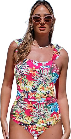 Hot Pink Floral | Amazon (US)
