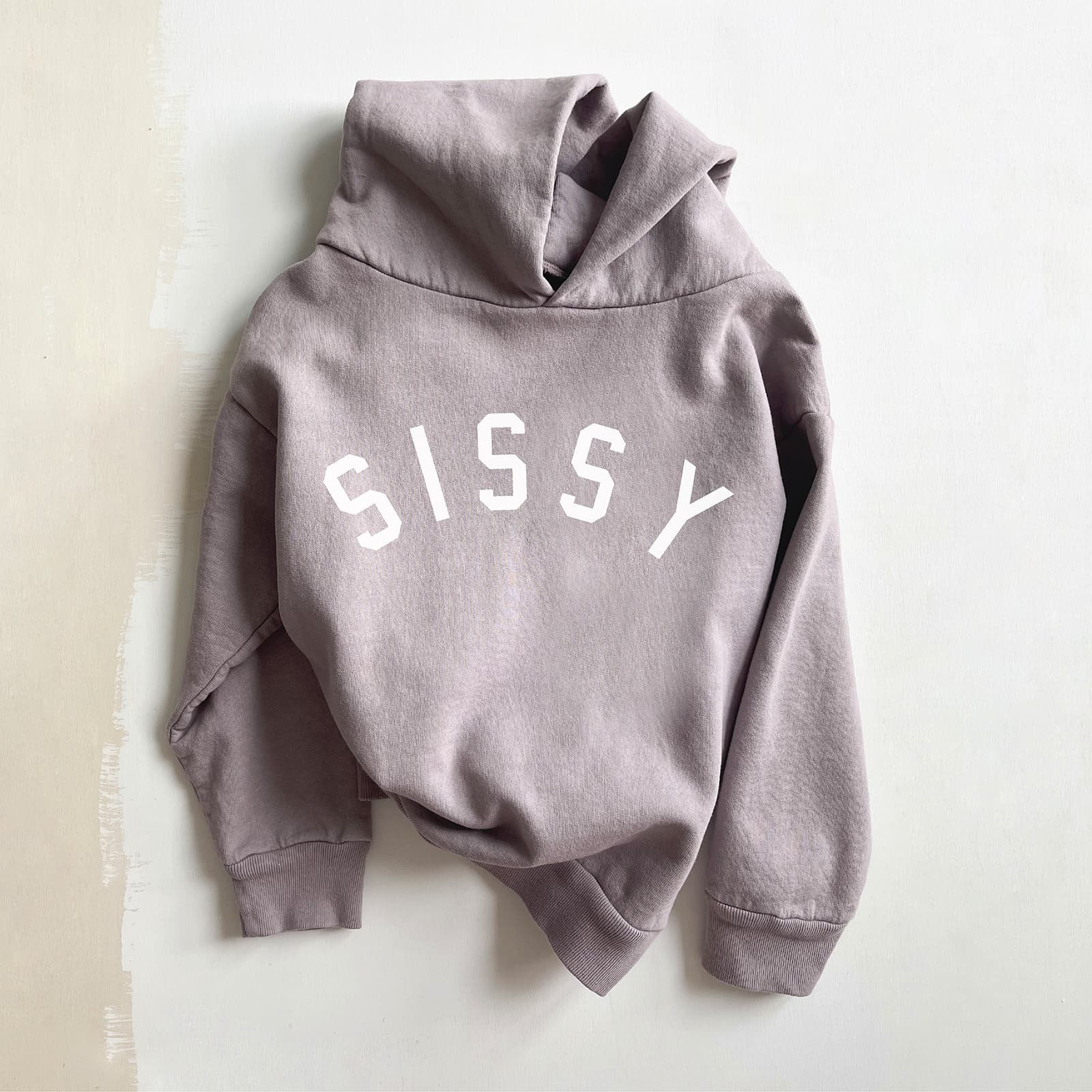 Kids "Sissy™" Everyday Hoody in Blackberry Color - Ford And Wyatt | Ford and Wyatt