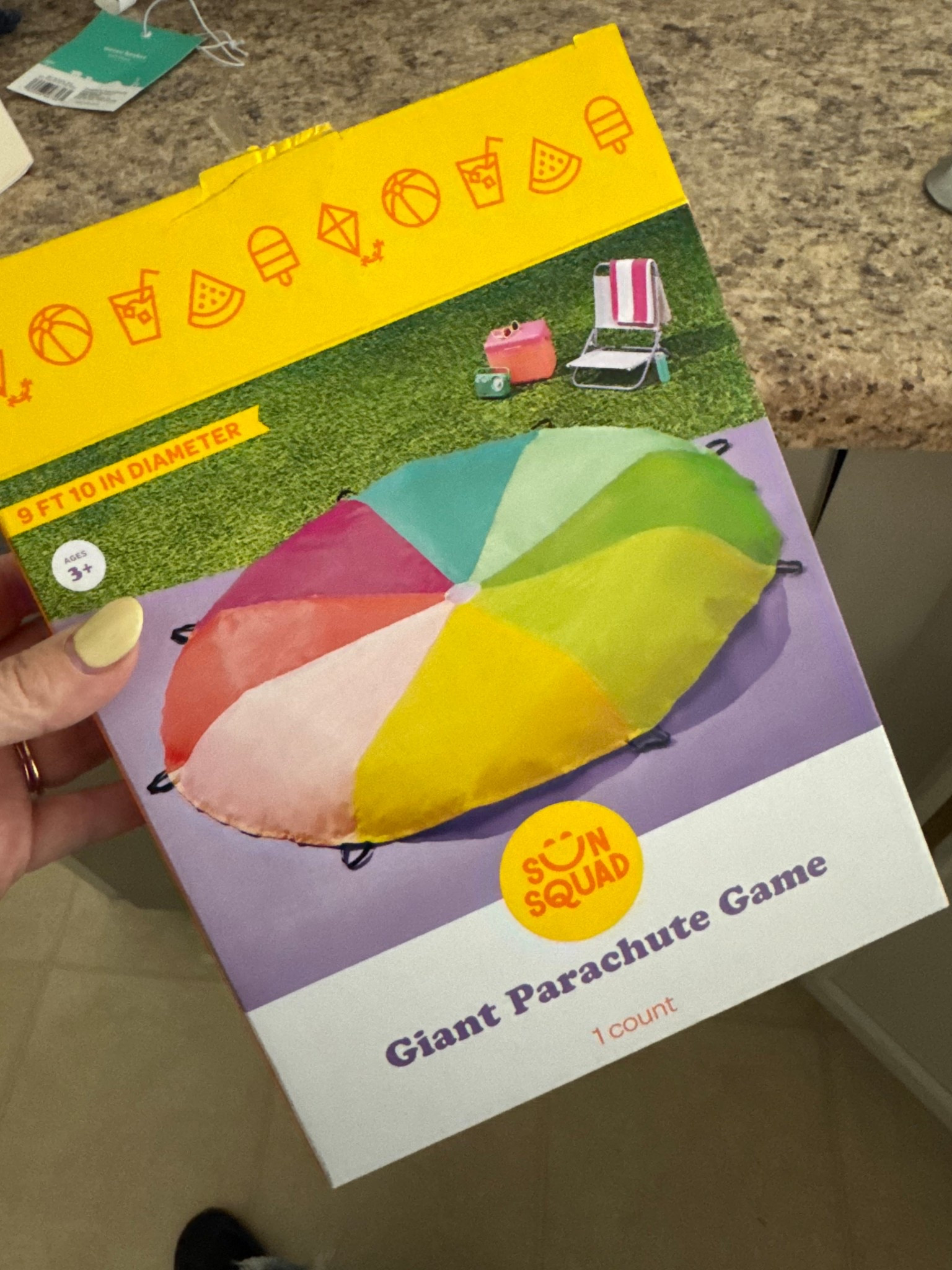 A perfect summer fun activity! My kids are gonna be so excited! Only $15! #summer #summerideas #summerfun #targetsummer 

#LTKKids #LTKmomlife