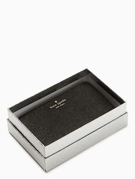 shimmy boxed medium compartment wallet | Kate Spade Outlet