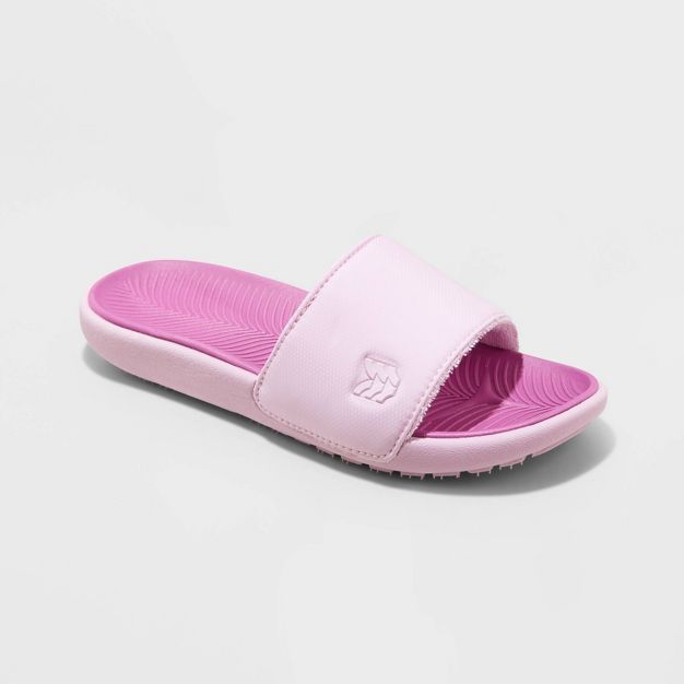 Kids' Cypress Slip-On Slide Sandals - All in Motion™ | Target