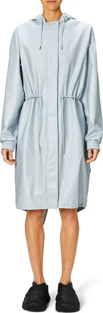 Rains String Waterproof Jacket | Nordstrom | Nordstrom