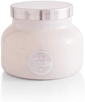 Capri Blue Candle - 19 Oz - Volcano - White | Amazon (US)