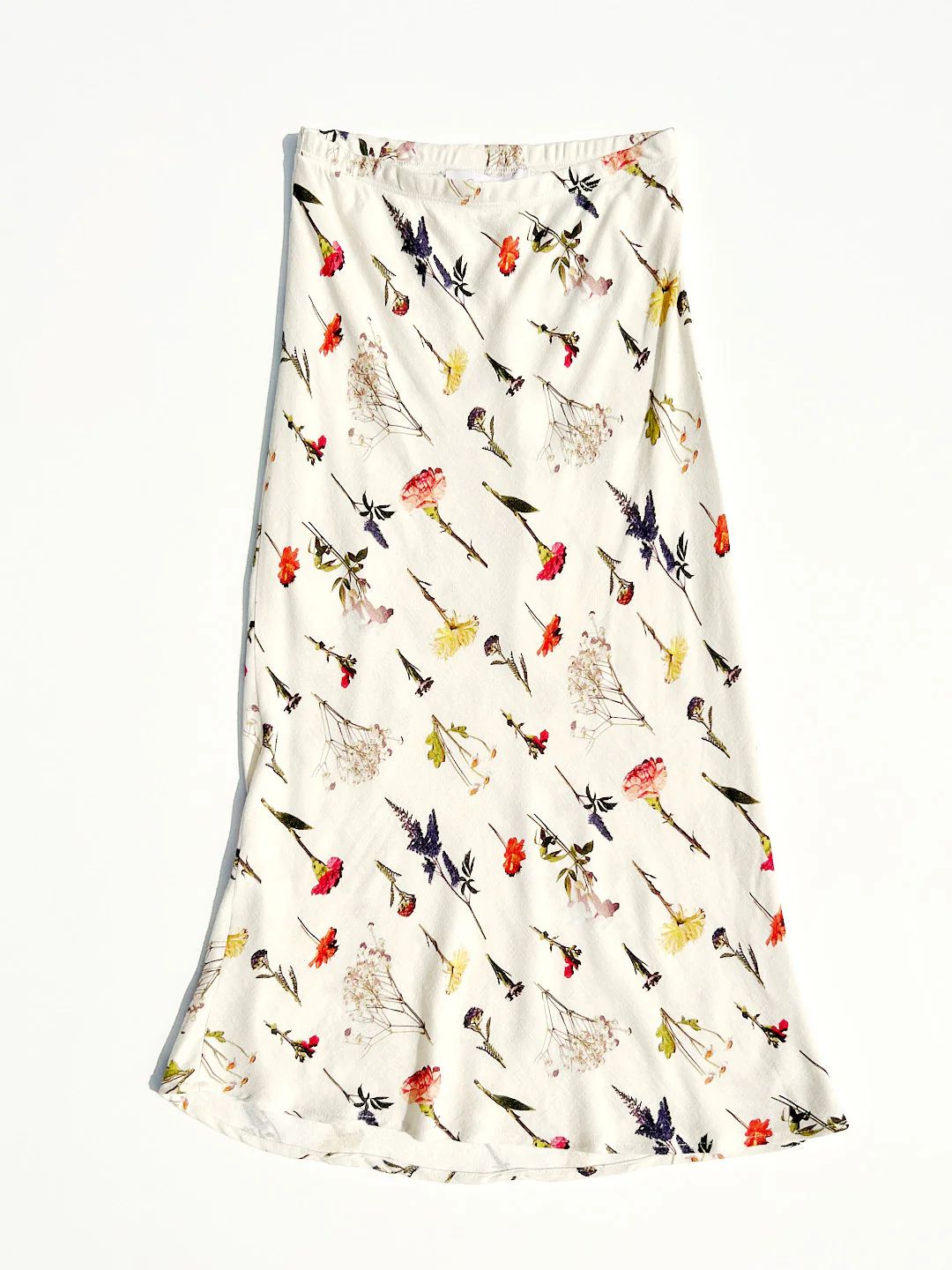 Sandy Midi Skirt - Museo Nero | Lisa Says Gah