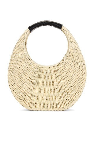 Lovers and Friends Solana Handbag in Neutral. | Revolve Clothing (Global)