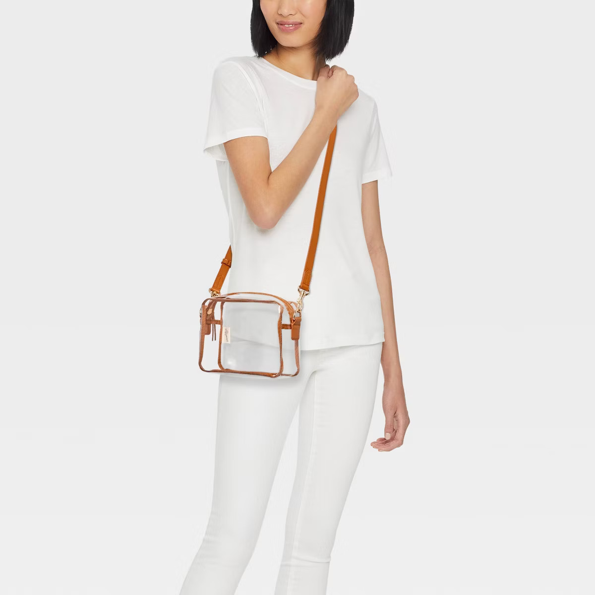 Camera Crossbody Bag - Universal Thread™ Clear | Target