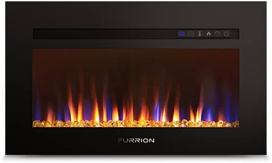 Furrion 30" Electric Fireplace for RV-FF30SC15A-BL | Amazon (US)