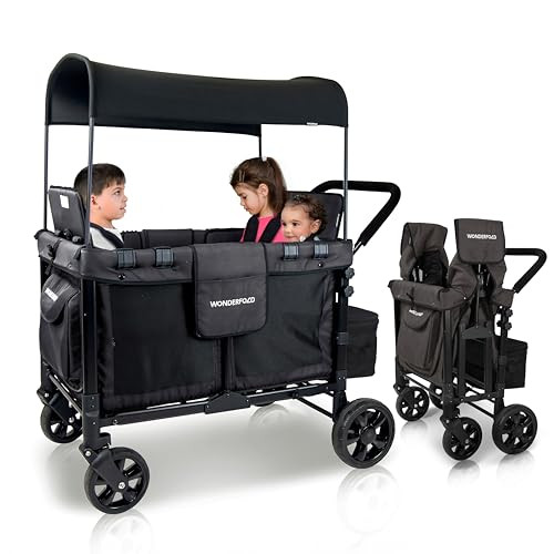 Wonderfold Wagon W4 | Amazon (US)