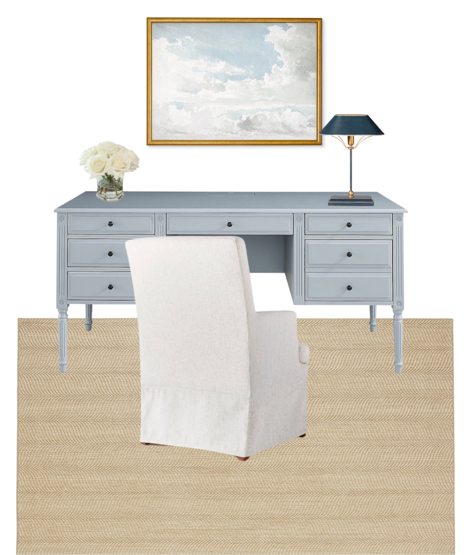 Home Office Inspo ✨ 

#LTKhome #LTKsalealert