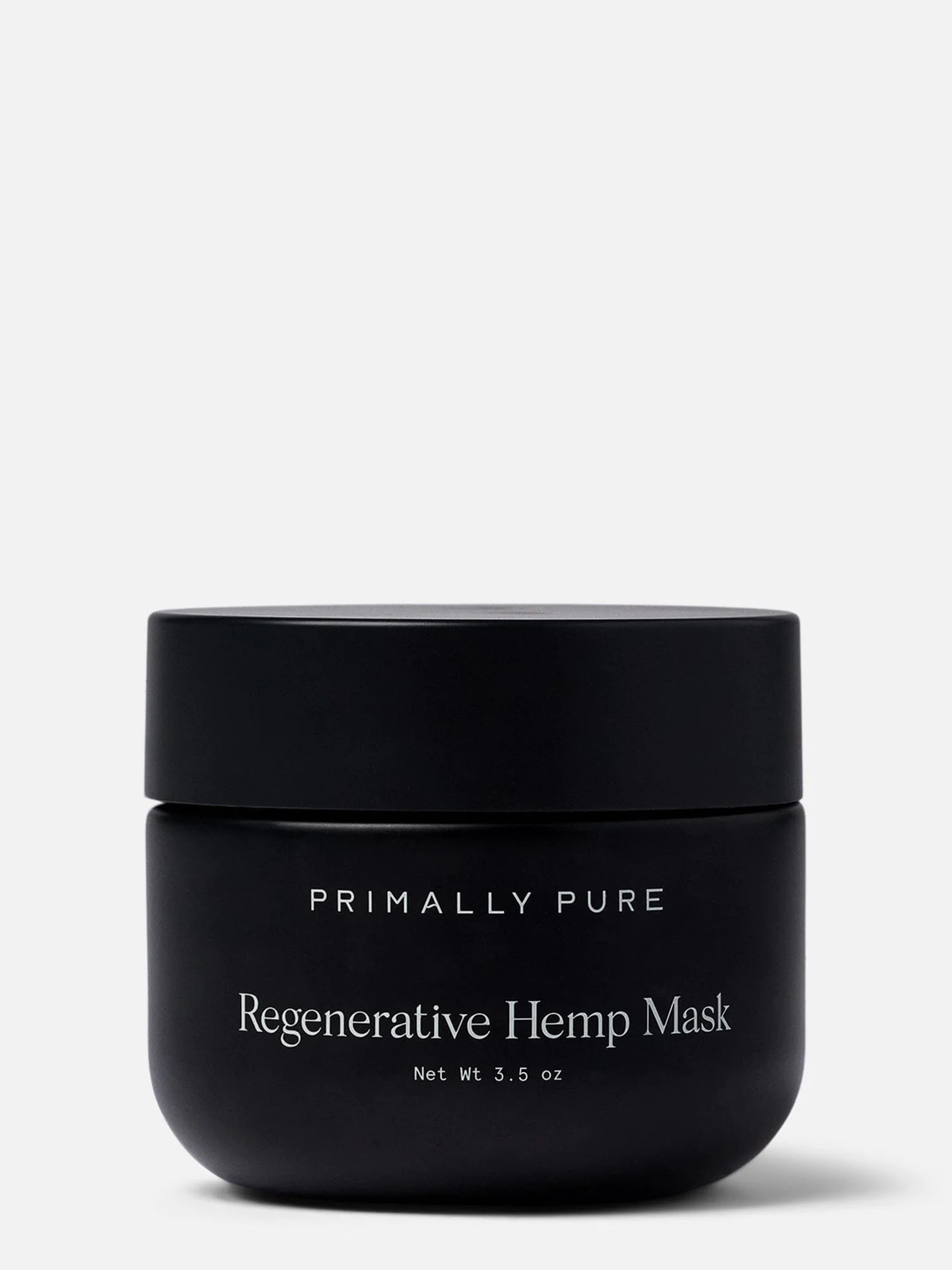 Regenerative Hemp Face Mask | Primally Pure