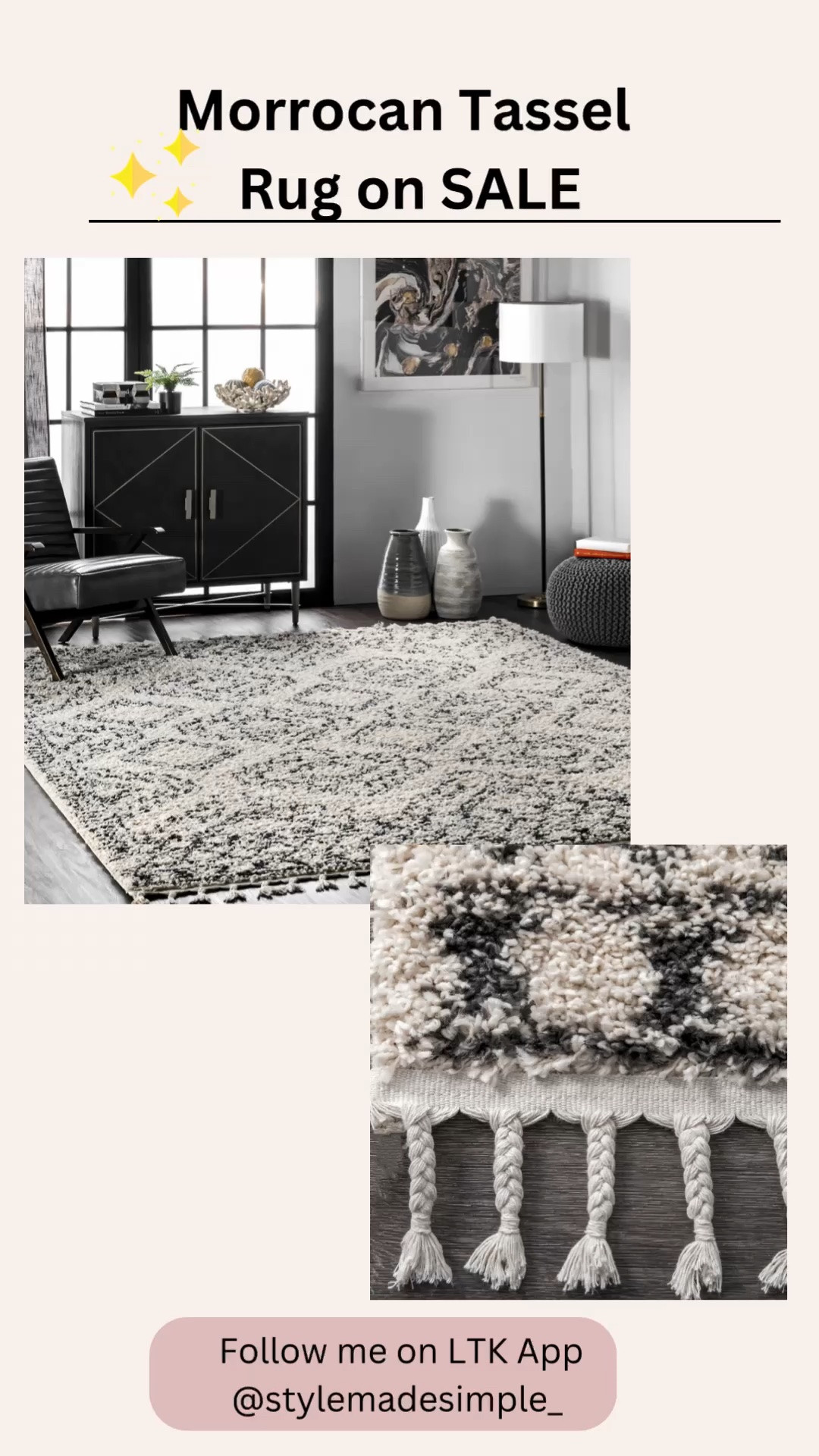 Rug ON SALE🌟💖Home indoor Rugs on SALE , bedroom rugs, living room rugs, kitchen rugs , baby room rug , kids room rug , home indoor rugs, nursery rug, office area rug, dining room rug, Rugs USA rug for home, rug for apartment, cream rug for bedroom, cream rug for home living room

#LTKmomlife #LTKSaleAlert #LTKHome