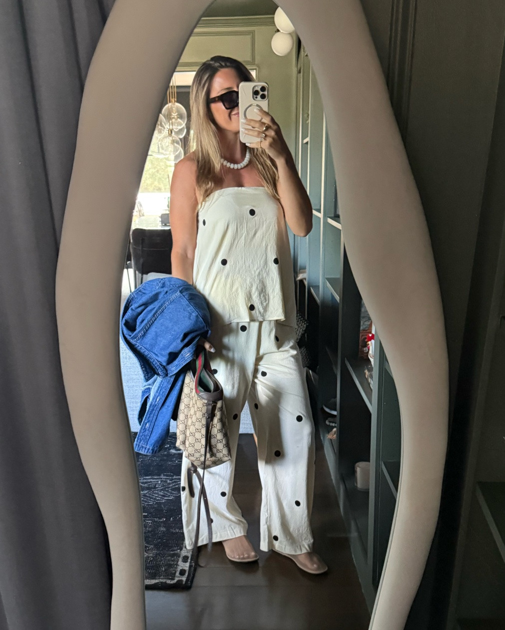 Perfect polkadot set! Size up if between sizes! Love that these have a thin built-in shorts so there’s nothing see-through!

#LTKgrwm #LTKdayinmylife #LTKmomlife