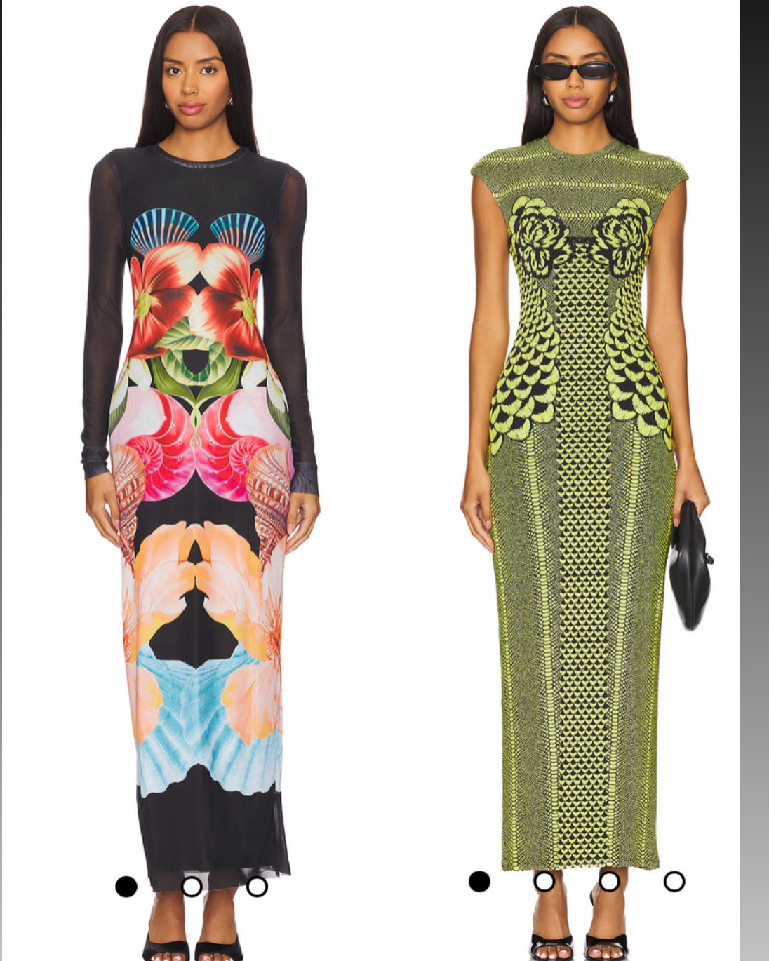 Both of these fun dresses are under $100 from Revolve😍

#LTKStyleTip #LTKParties #LTKFindsUnder100