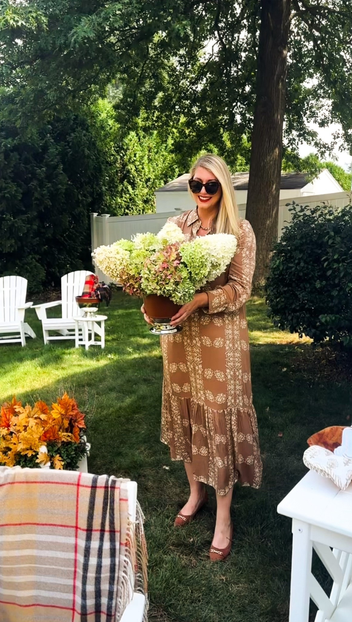 The perfect Thanksgiving dress 🤎🦃🍁

#LTKOver40 #LTKSeasonal #LTKHoliday