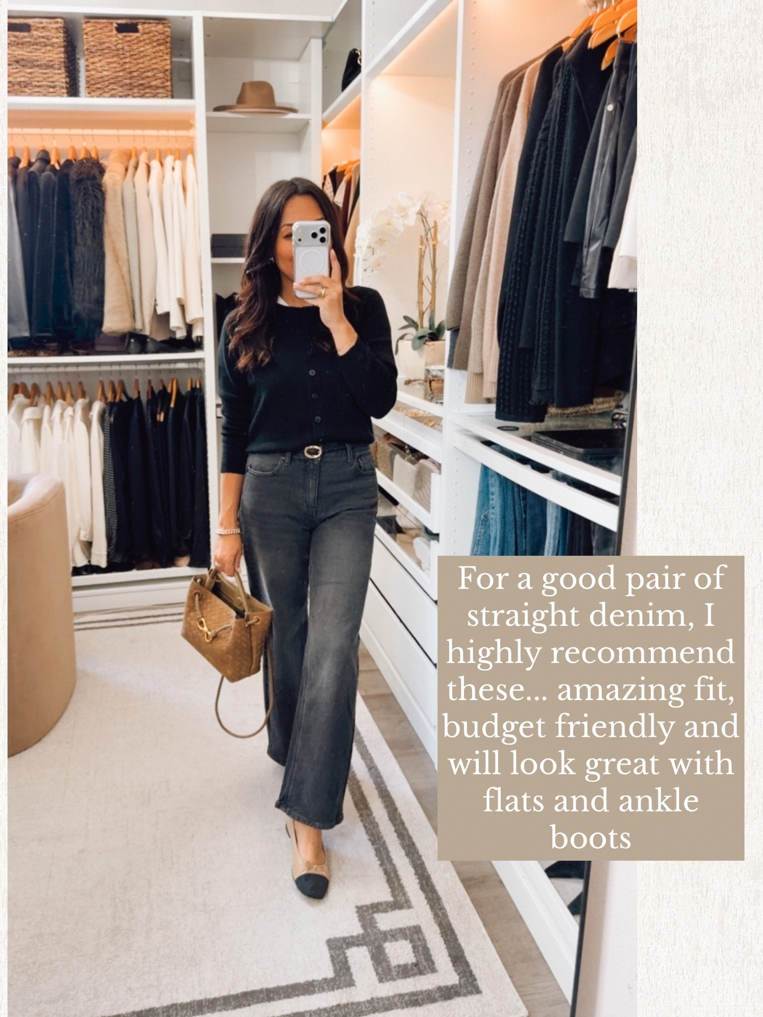 I have these jeans in 3 colors - amazing for the price

#LTKootd #LTKOver40 #LTKSeasonal