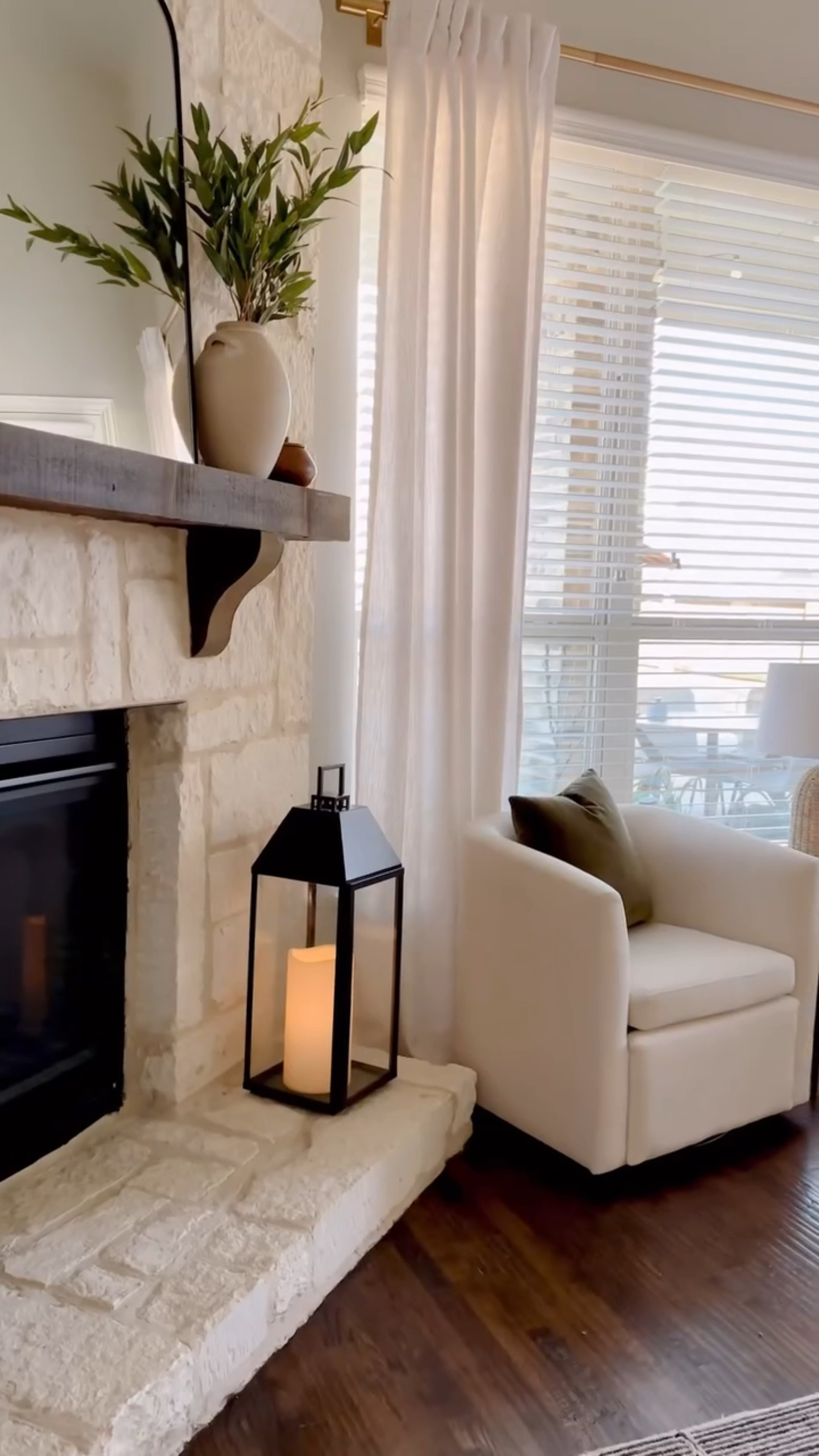 I just had to let you know my living room swivel chairs are on major sale!🚨

#LTKSaleAlert #LTKHome