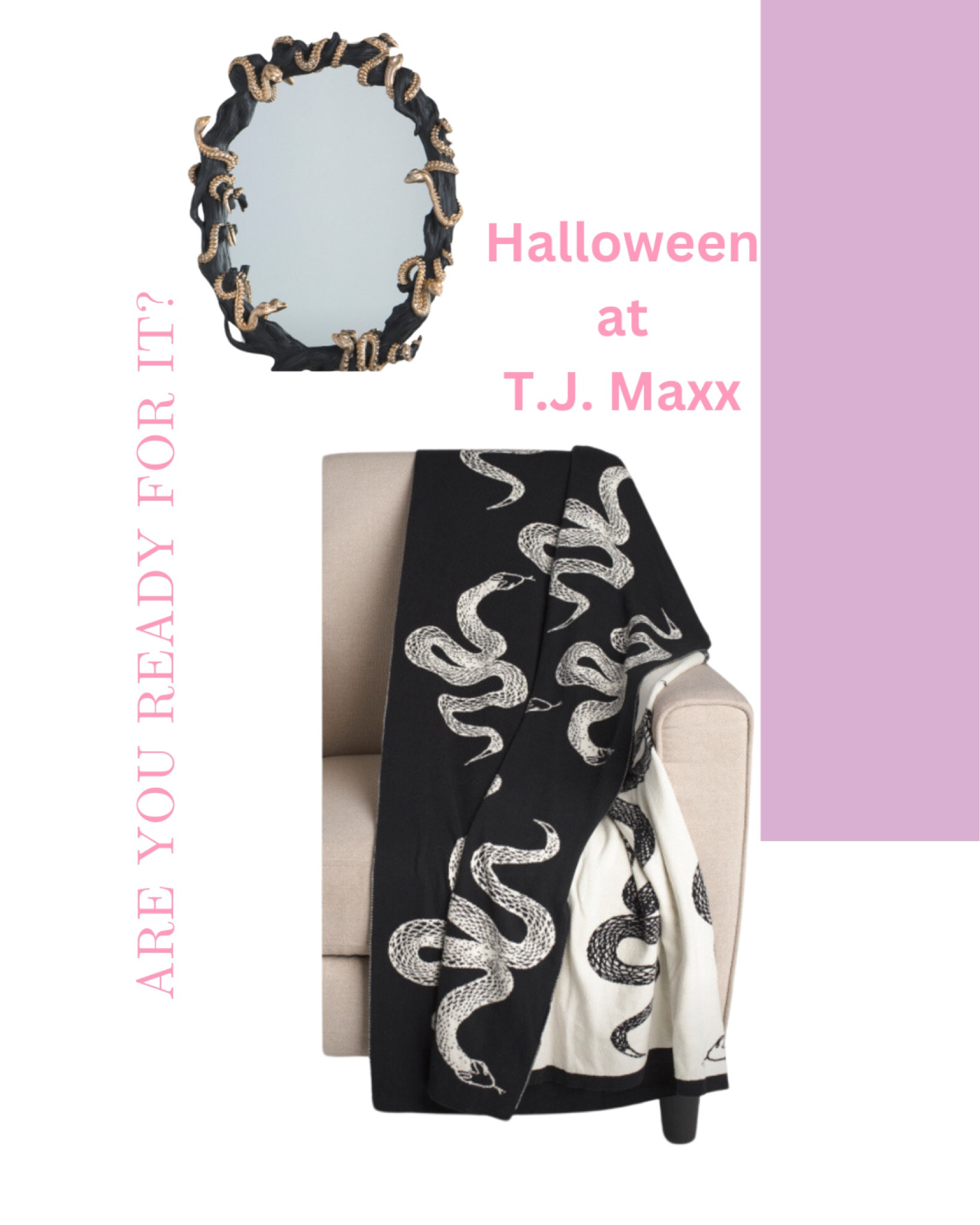 Halloween has dropped at T.J. Maxx! Did you know there are fantastic finds available online?
#halloweenblanket #halloweenhomedecor #halloweendecor #reputationera

#LTKHome #LTKFindsUnder50 #LTKSeasonal