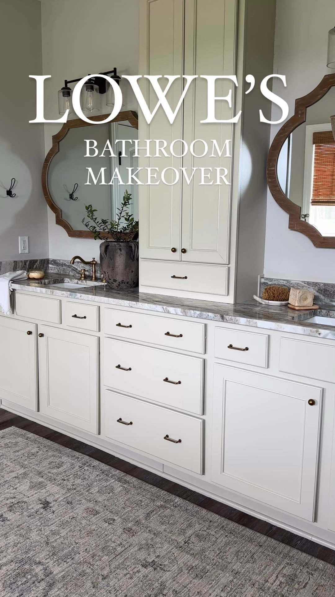 Bathroom finds! 

#LTKSeasonal #LTKWatchNow #LTKHome