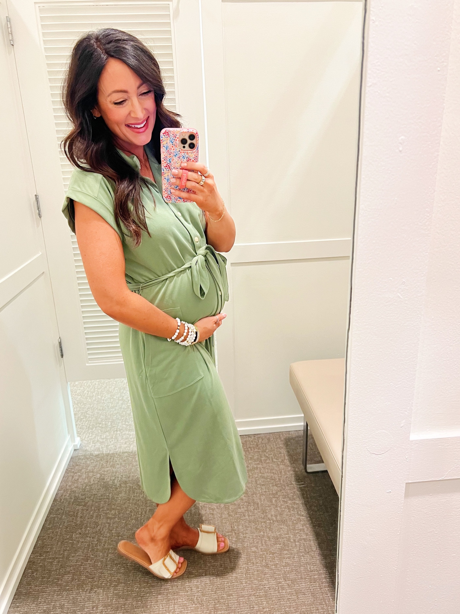 • True size small dress
• sandals are tts

#LTKsalealert #LTKunder50 #LTKbump