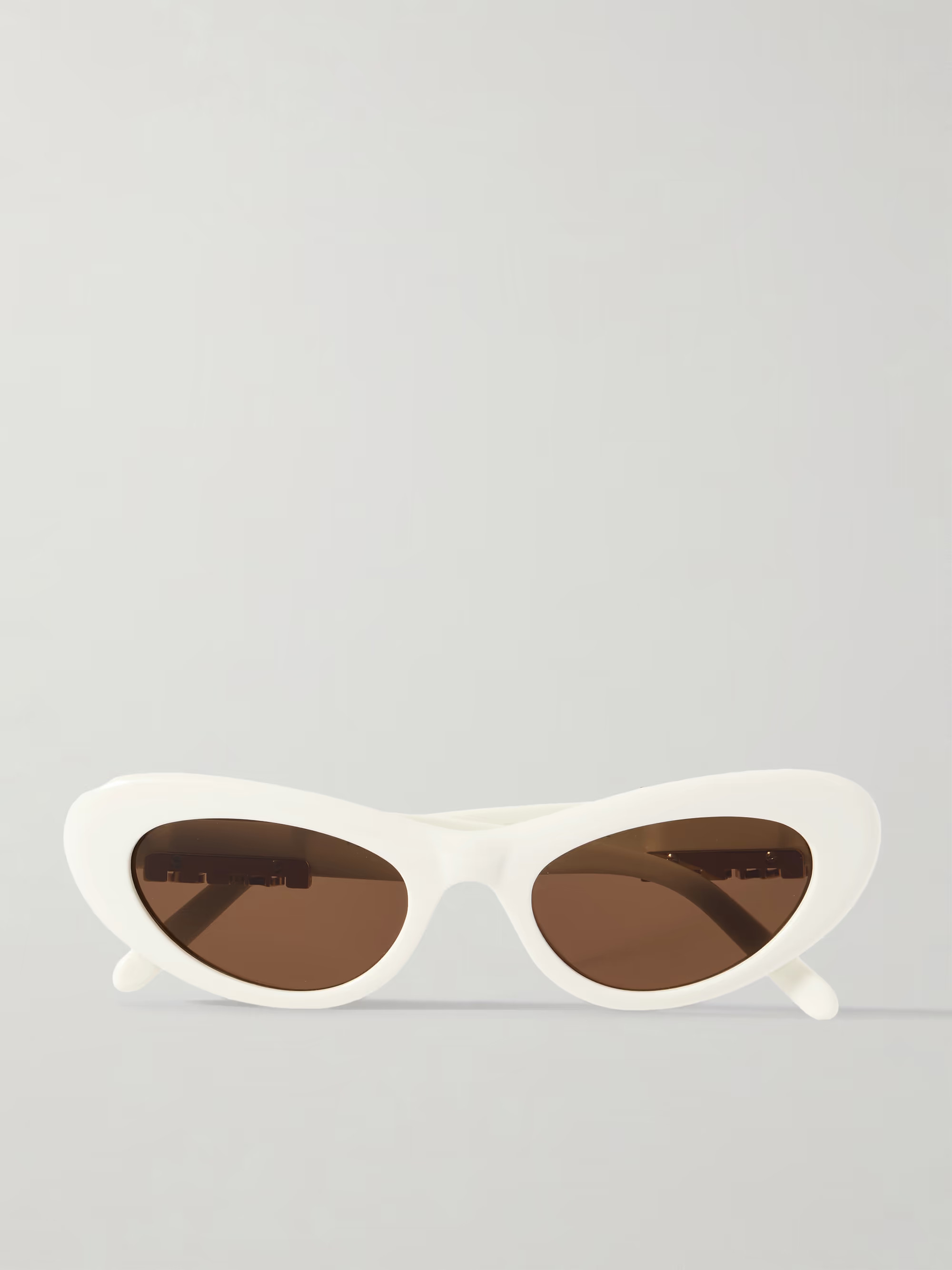 Cocktail cat-eye acetate sunglasses | NET-A-PORTER (US)