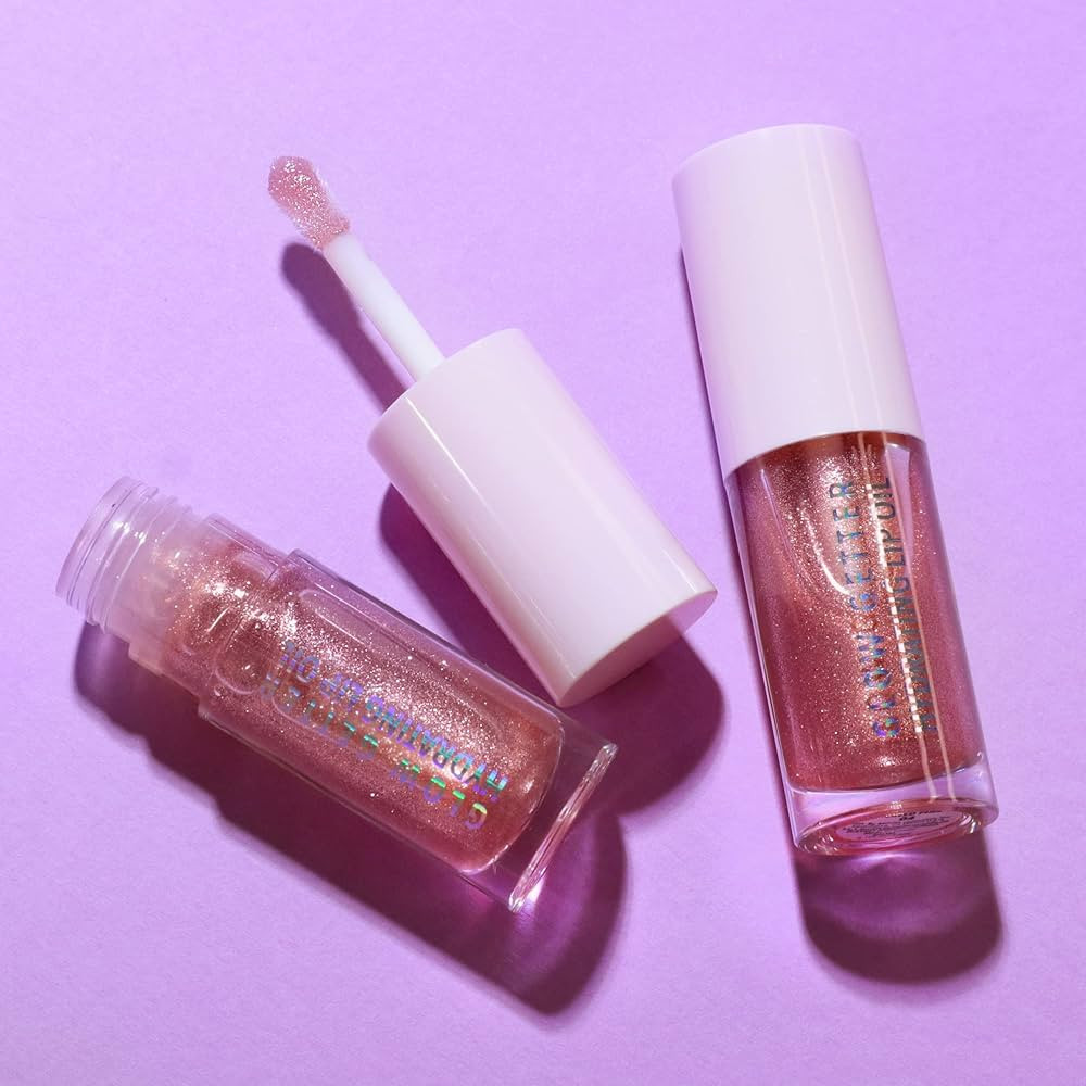 Glow Getter Hydrating Lip Oil (004, Tickled Pink) | Amazon (US)
