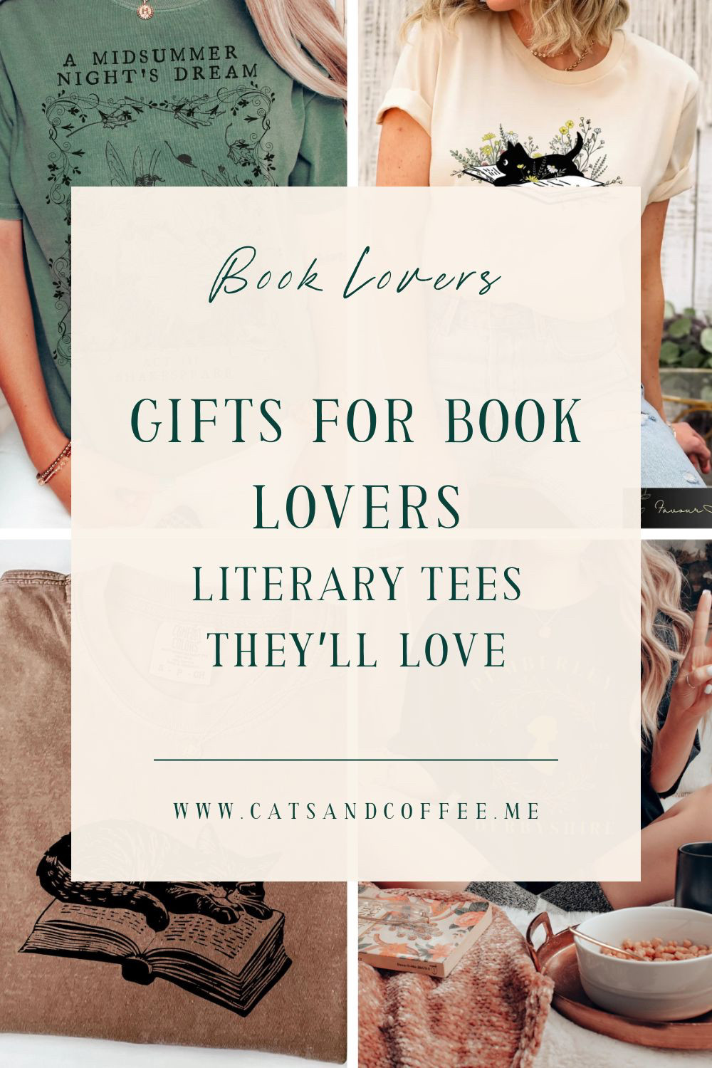 Looking for literary t-shirts for book lovers? These bookish tees from Etsy are perfect for readers who want to wear their love of books. From classic literature to funny book quotes, find the perfect tee for yourself or as a gift for fellow bibliophiles! 

 #LTKgrwm #LTKootd #LTKstorytime