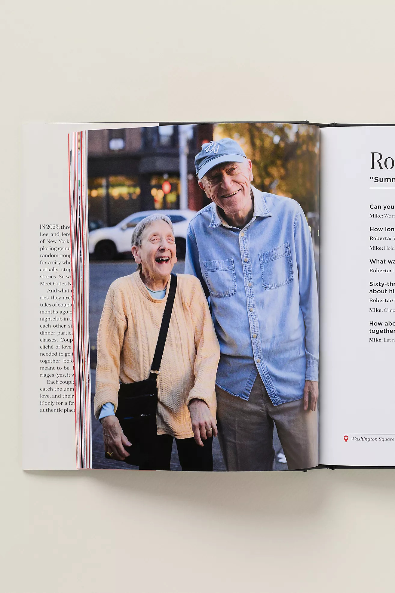 Meet Cutes Hardcover Coffee Table Book | Anthropologie (US)