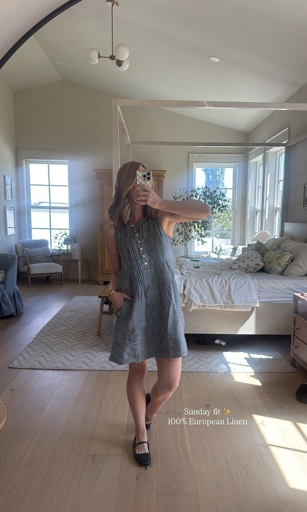This dress from Quince is one of my very favorite. Such high quality. 

 #LTKdayinmylife #LTKgrwm #LTKootd