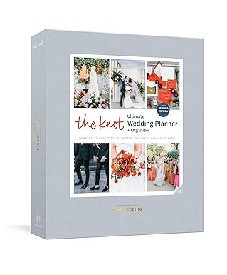 The Knot Ultimate Wedding Planner and Organizer, Revised and Updated [binder]: Worksheets, Checkl... | Amazon (CA)