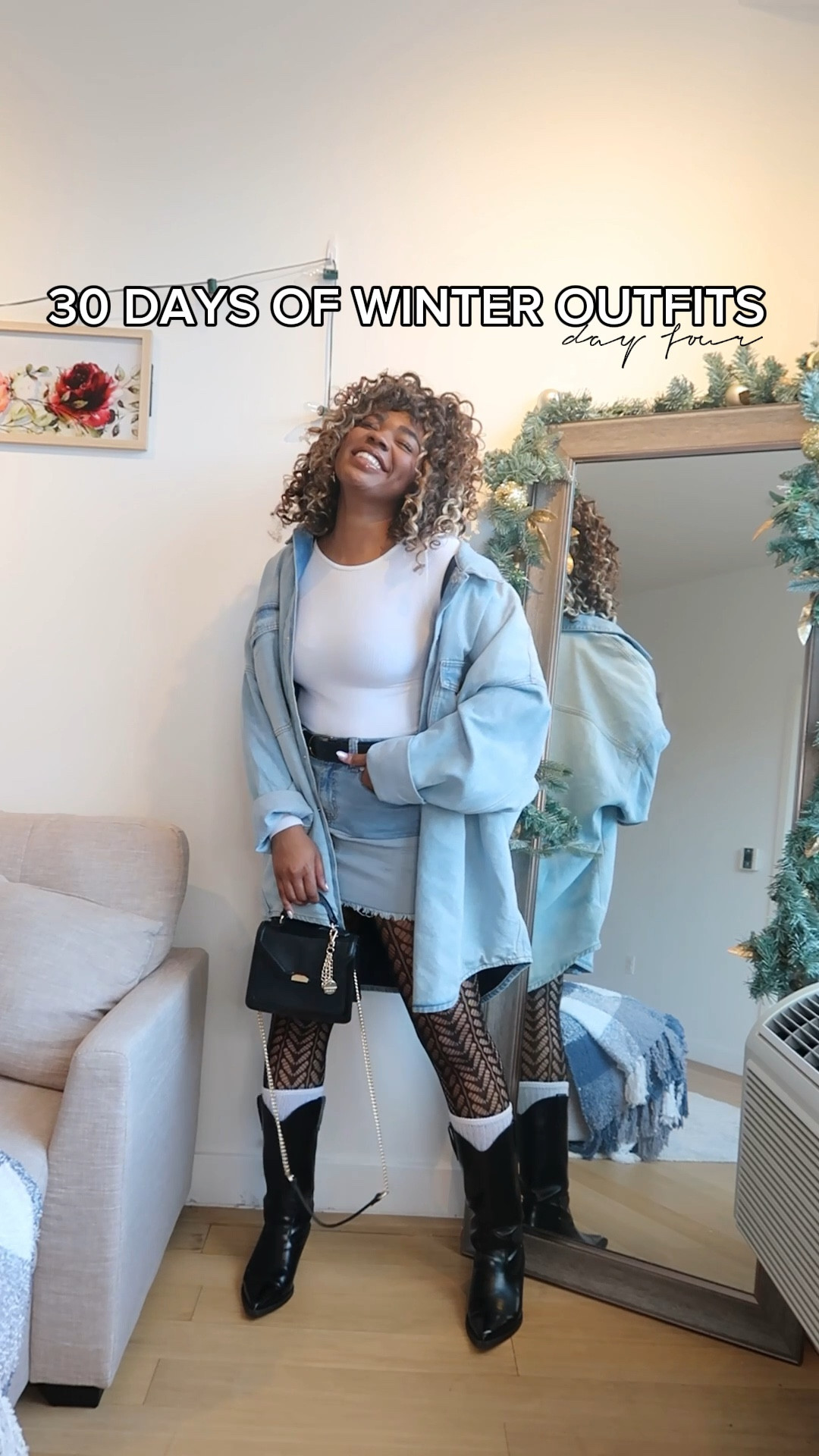DAY 4 of 30!

#LTKstyletip #LTKfindsunder50