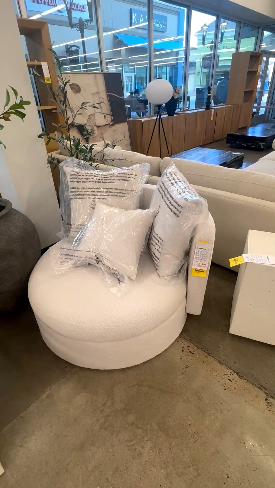 Effortless refinement, designed for the outdoors 🤍✨ This Crate & Barrel patio set brings a quiet luxury feel to open-air living—timeless, sculptural, and made for lingering moments from morning light to golden hour.

#CrateAndBarrel #OutdoorLiving #PatioInspo #LuxuryOutdoorLiving #LTKFinds #HomeInspo #ModernHome #NeutralAesthetic #ElevatedLiving #SummerStyle #OutdoorFurniture #QuietLuxury

#LTKHome #LTKSeasonal #LTKSaleAlert