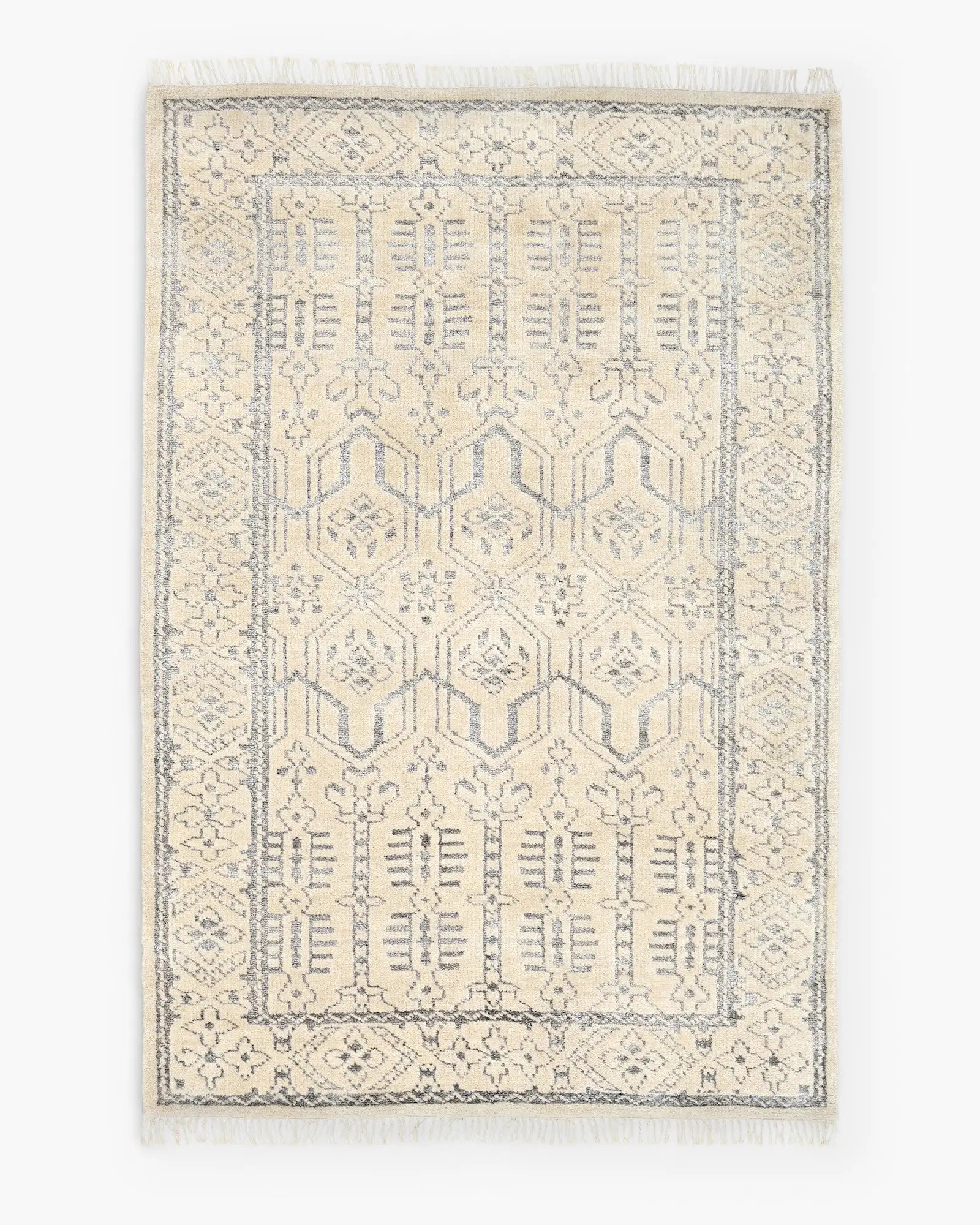 Florence Hand-Knotted Wool Rug | Quince