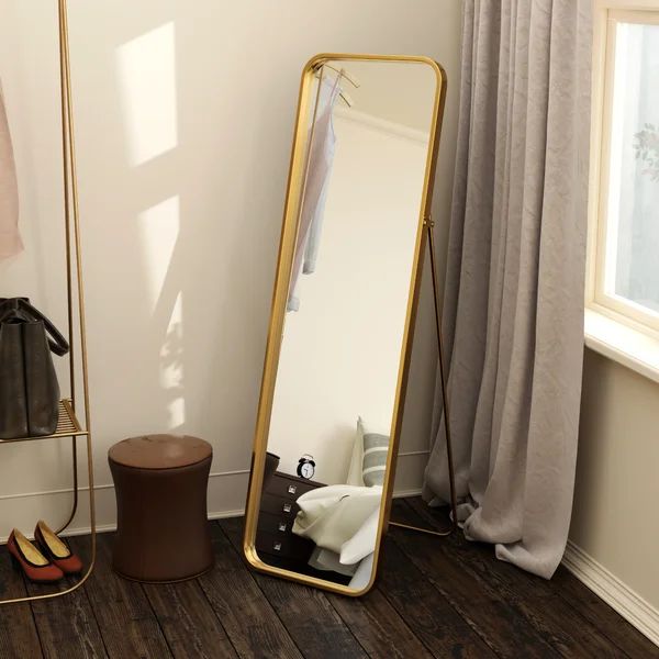 Freeville Modern & Contemporary Beveled Accent Mirror | Wayfair North America