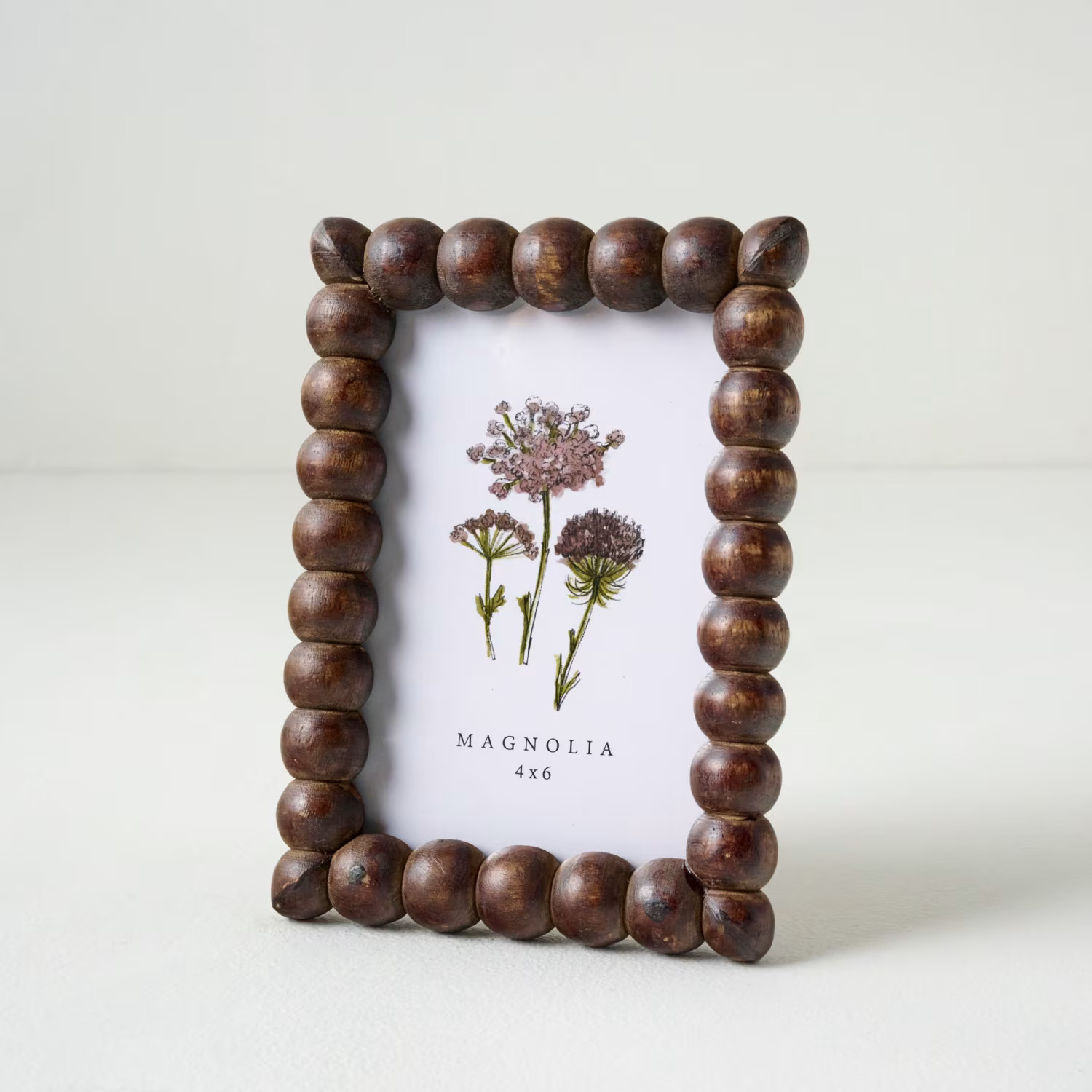 Bobbin Wood Photo Frame | Magnolia