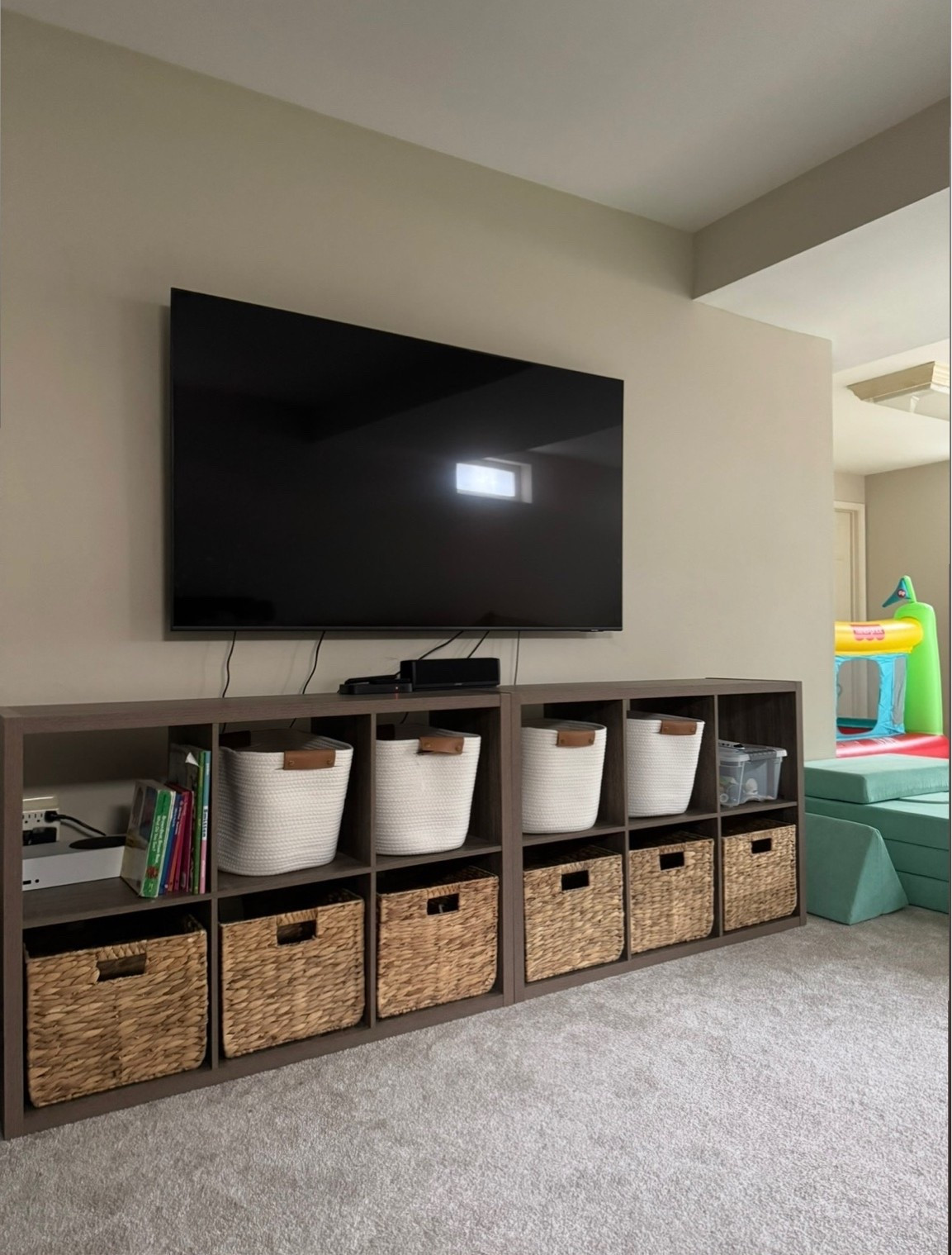 funny organizer for basement on sale!!

#LTKmomlife