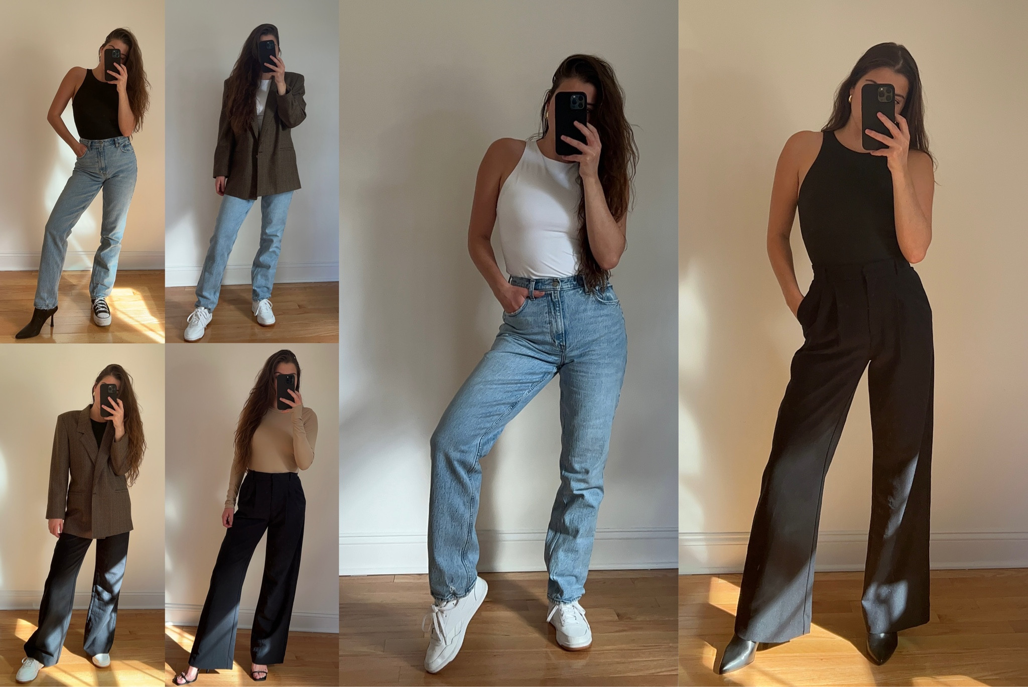 New BLOG POST - 9 Staple Pieces You NEED In Your Wardrobe!!! 

www.tayloronze.com

#LTKworkwear #LTKstyletip #LTKunder100